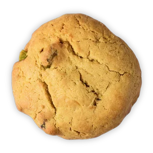Galleta Limón y pistacho