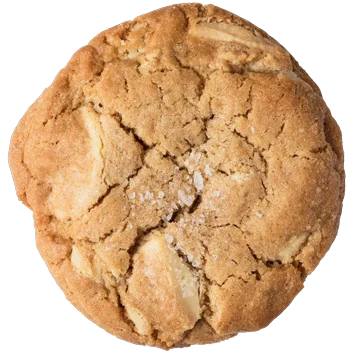 Galleta NY Chocolate blanco