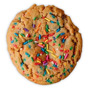 Galleta Funfetti